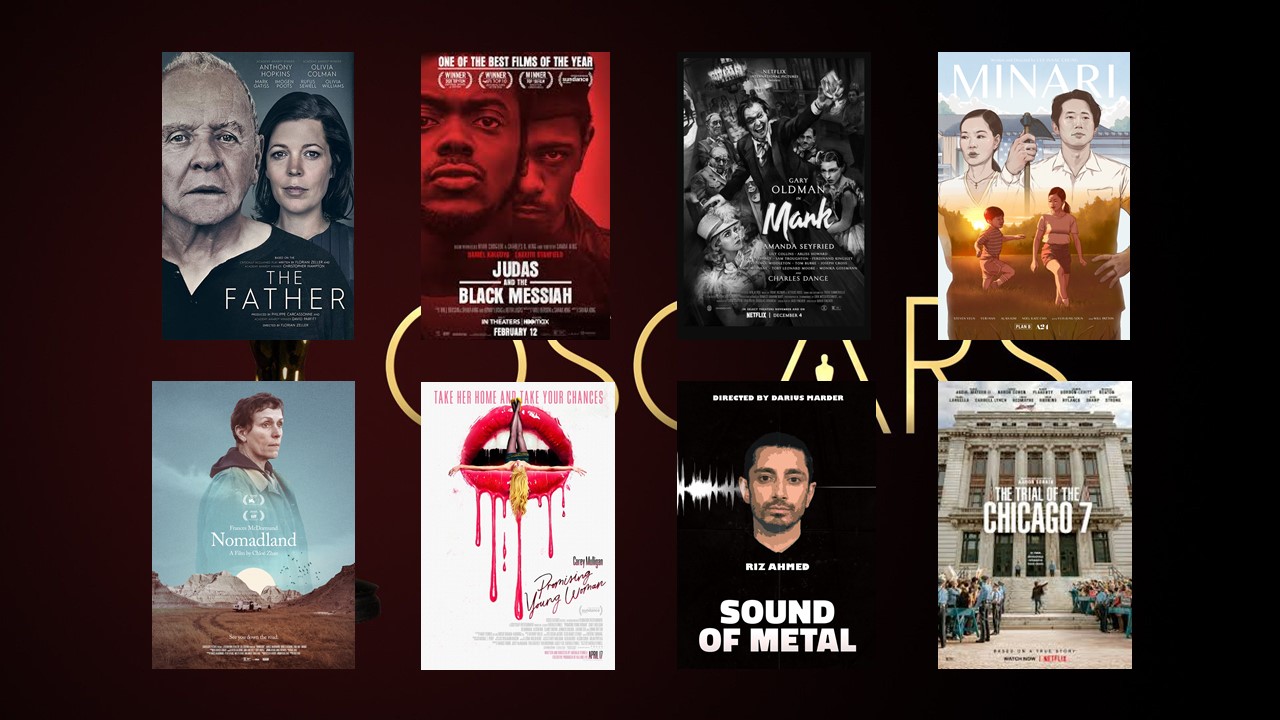 movies nominated for best sound mixing oscar