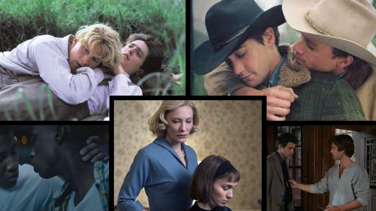 LGBTQ Film Lifetime Achievements (20th Anniversary) – Cosmique Movies